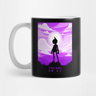 Tao Ren | Shaman King Mug